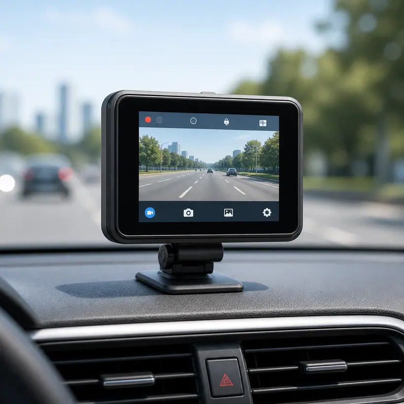 Automotive & Action Cameras