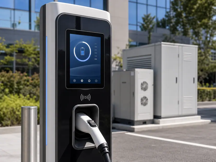 Energy & EV Charging