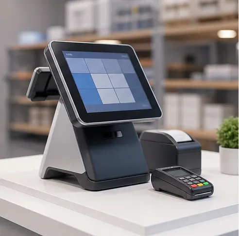 Point of Sale & Retail