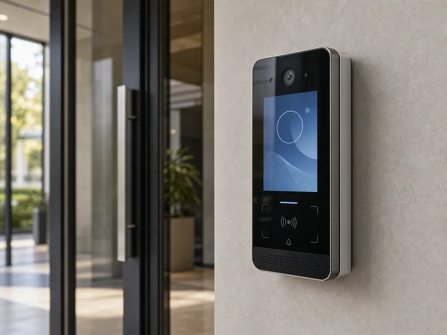 Security & Access Control