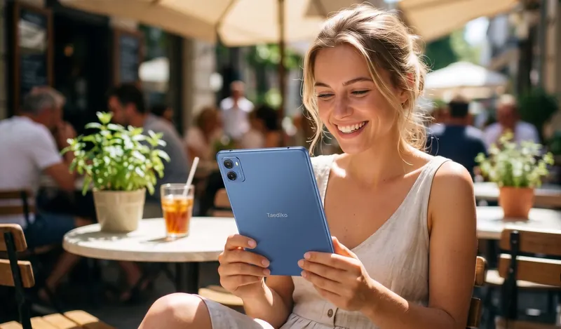 Tablets & Mobile Terminals