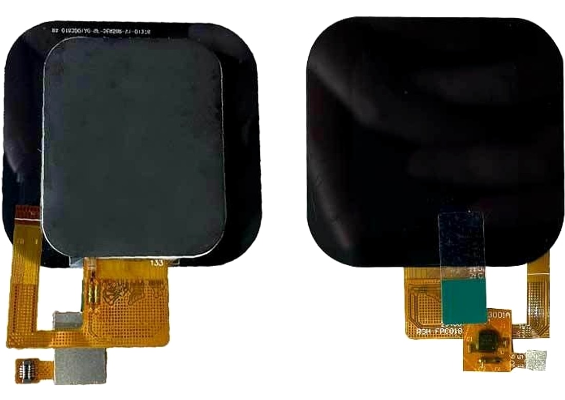 RTP183001A display module