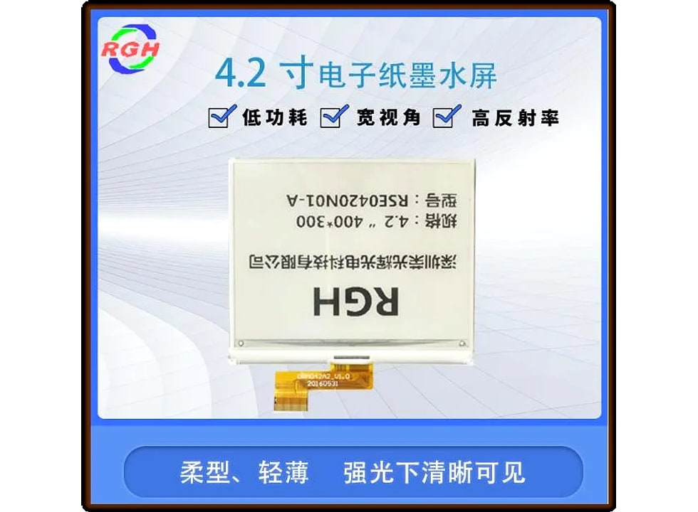 RSE0420N01 display module