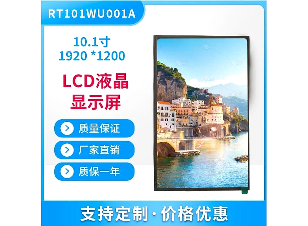RT101WU001A display module
