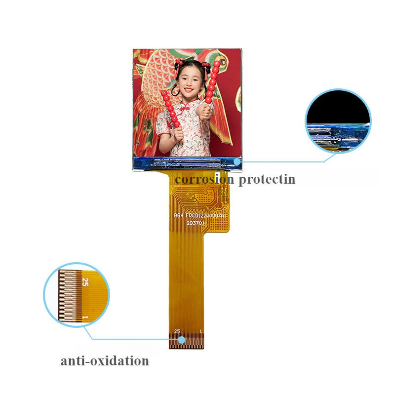 RT122QV007A display module