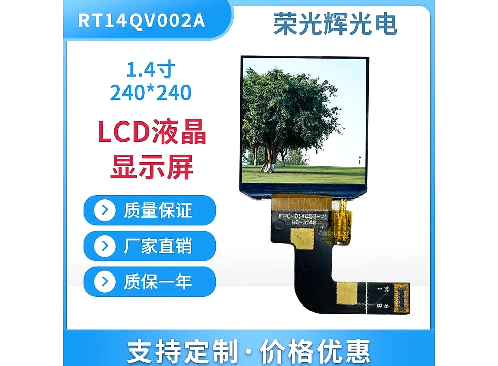 RT14QV002A display module