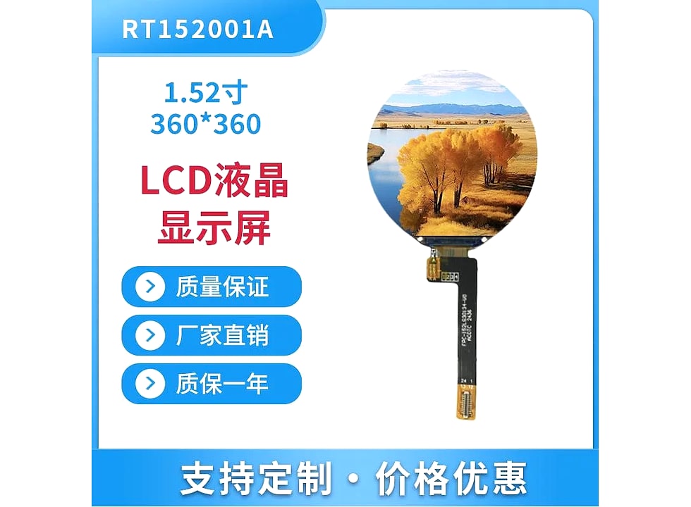 RT152001A display module