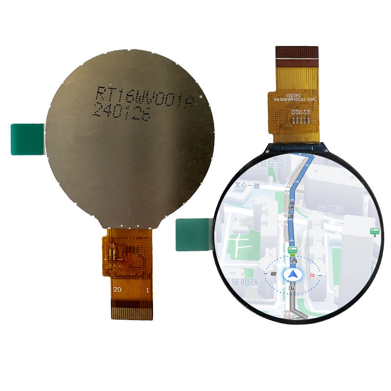 RT16WV001A display module