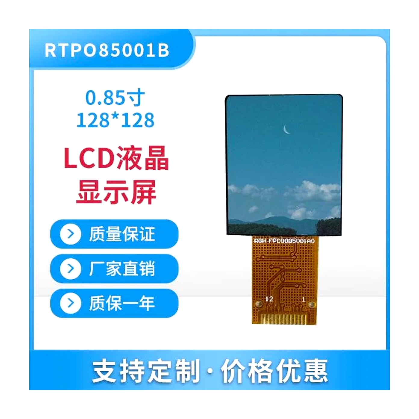 RT183001A display module