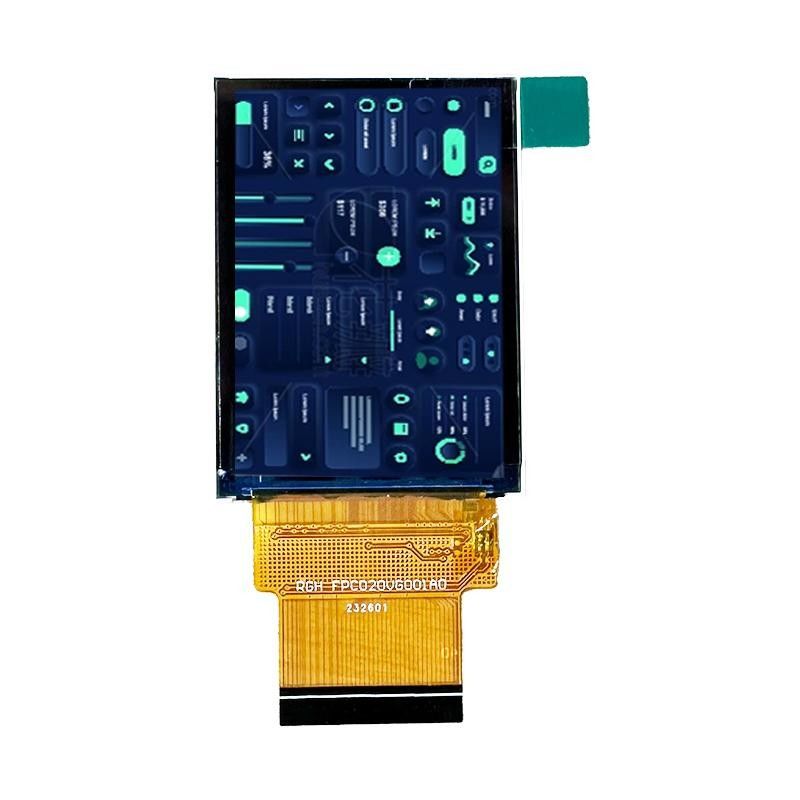 RT20VG001A display module