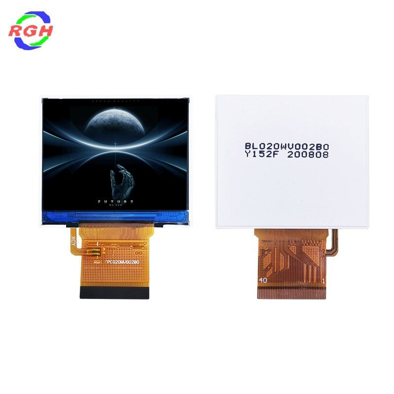 RT20WV002B display module