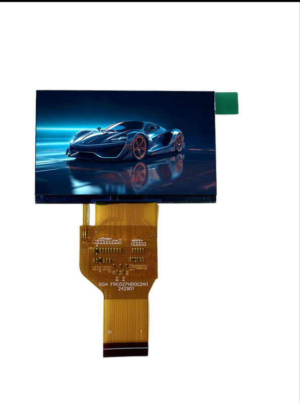 RT27HD002A display module