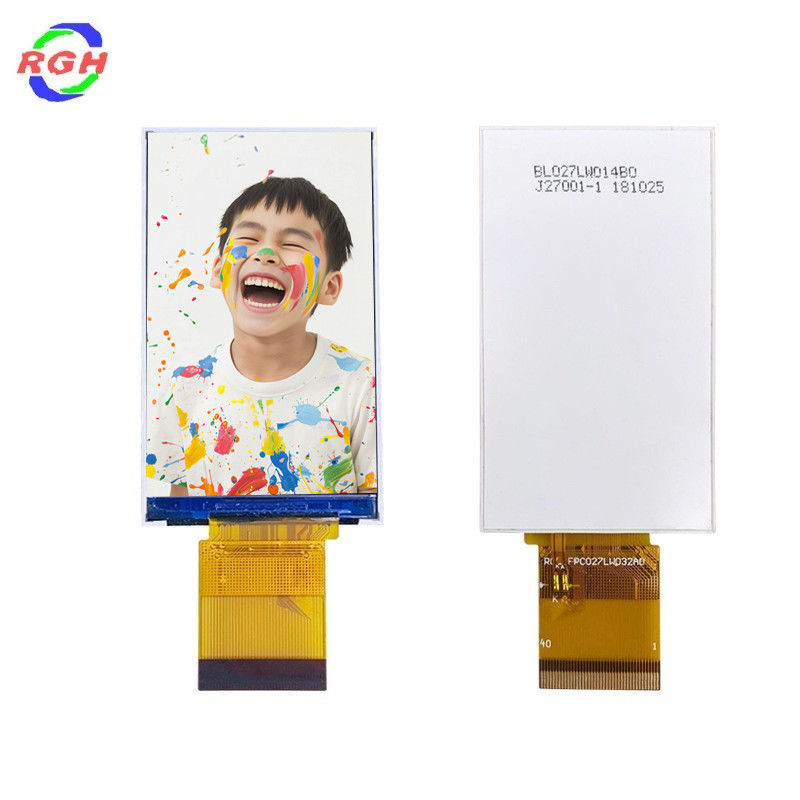 RT27LW032A display module