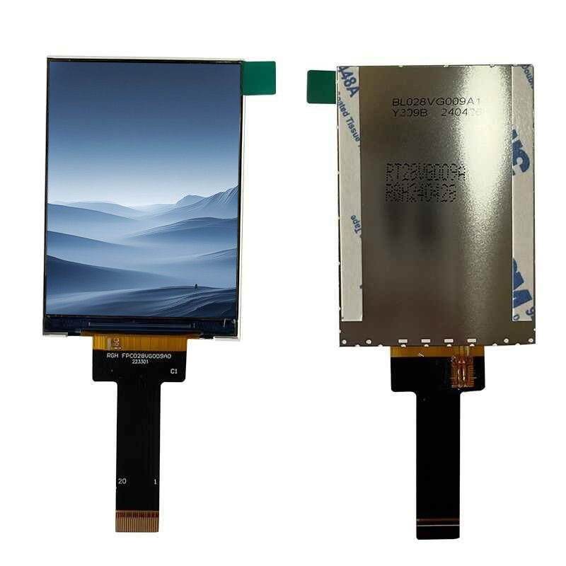 RT28VG009A display module