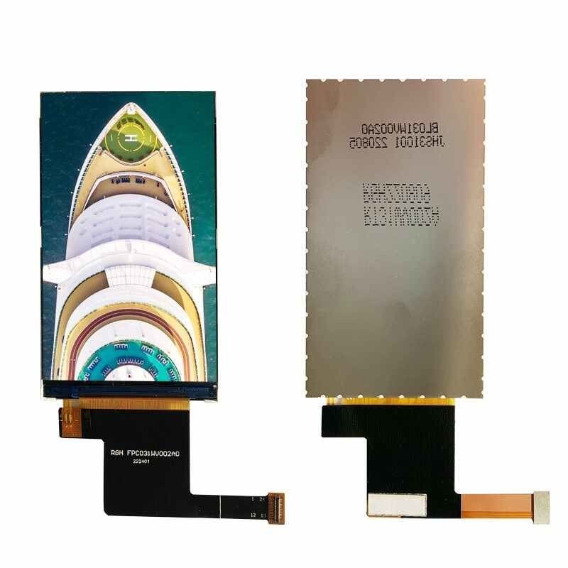 RT31WV002A display module