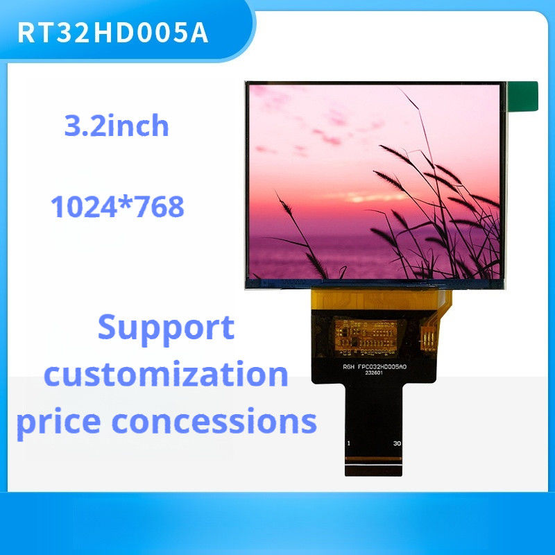 RT32HD005A display module