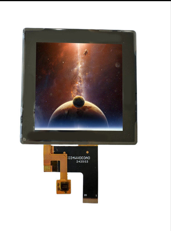 RT34WV003A display module