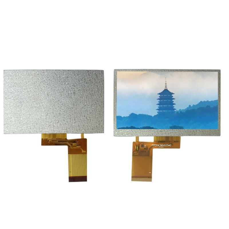 RT43WH025A display module