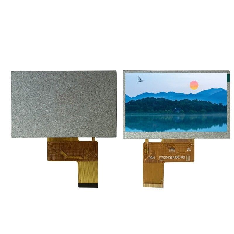 RT43WV001A display module