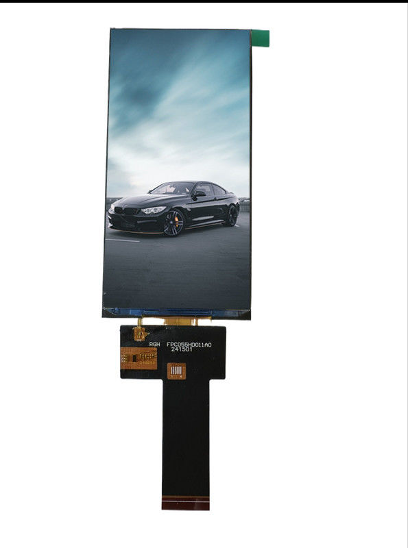 RT55HD011A display module