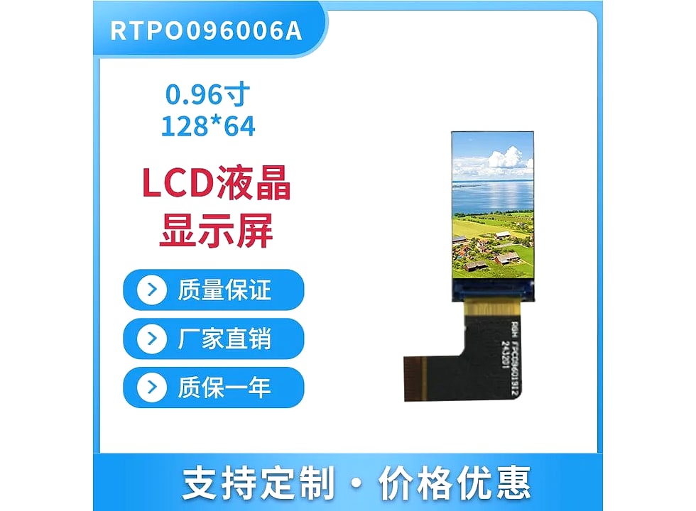 RTP0096006A display module