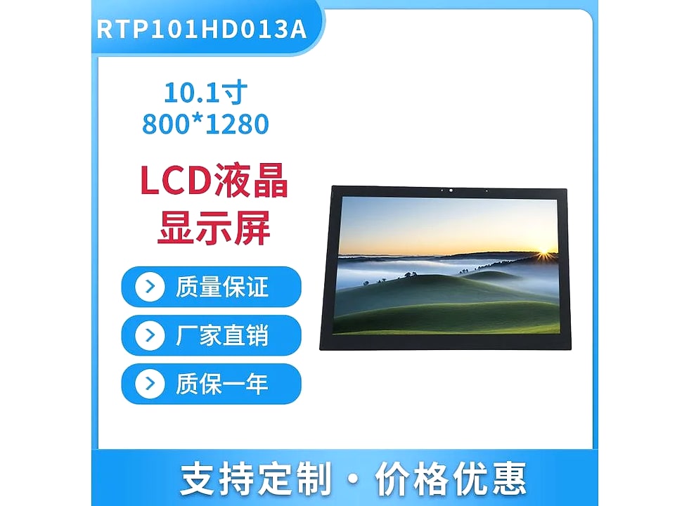 RTP101HD013A display module