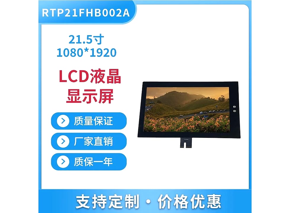 RTP21FHB002A display module