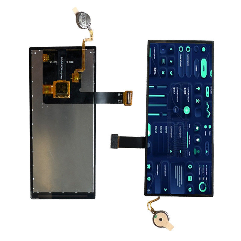 RTP34WV001A display module