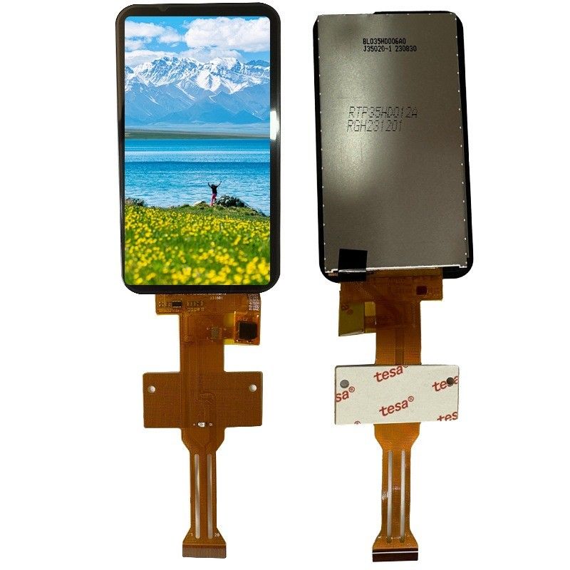 RTP35HD012A display module