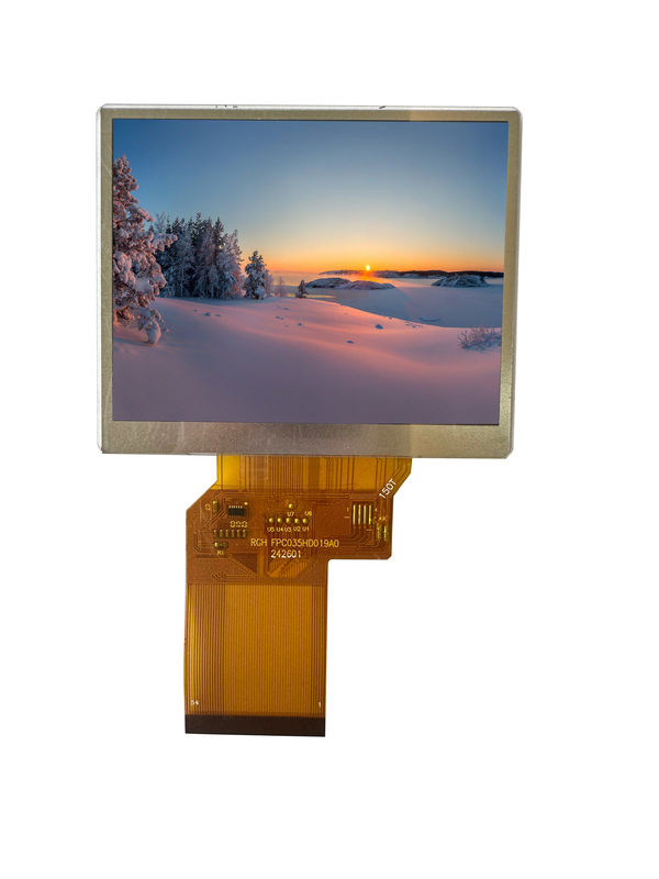 RTP35HD019A display module