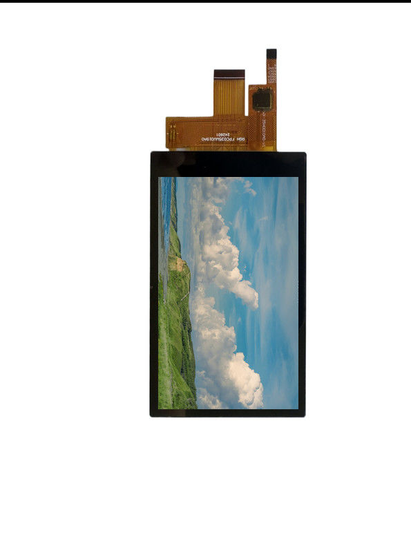 RTP35WV019A display module