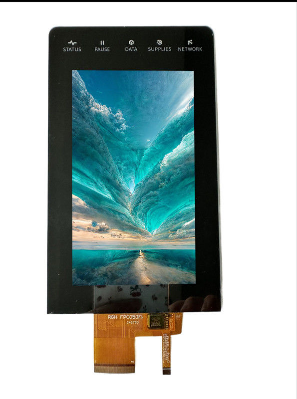 RTP50FWV005A display module