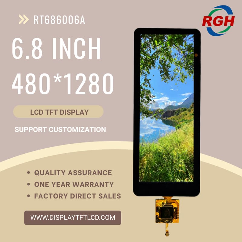 RTP686006A display module