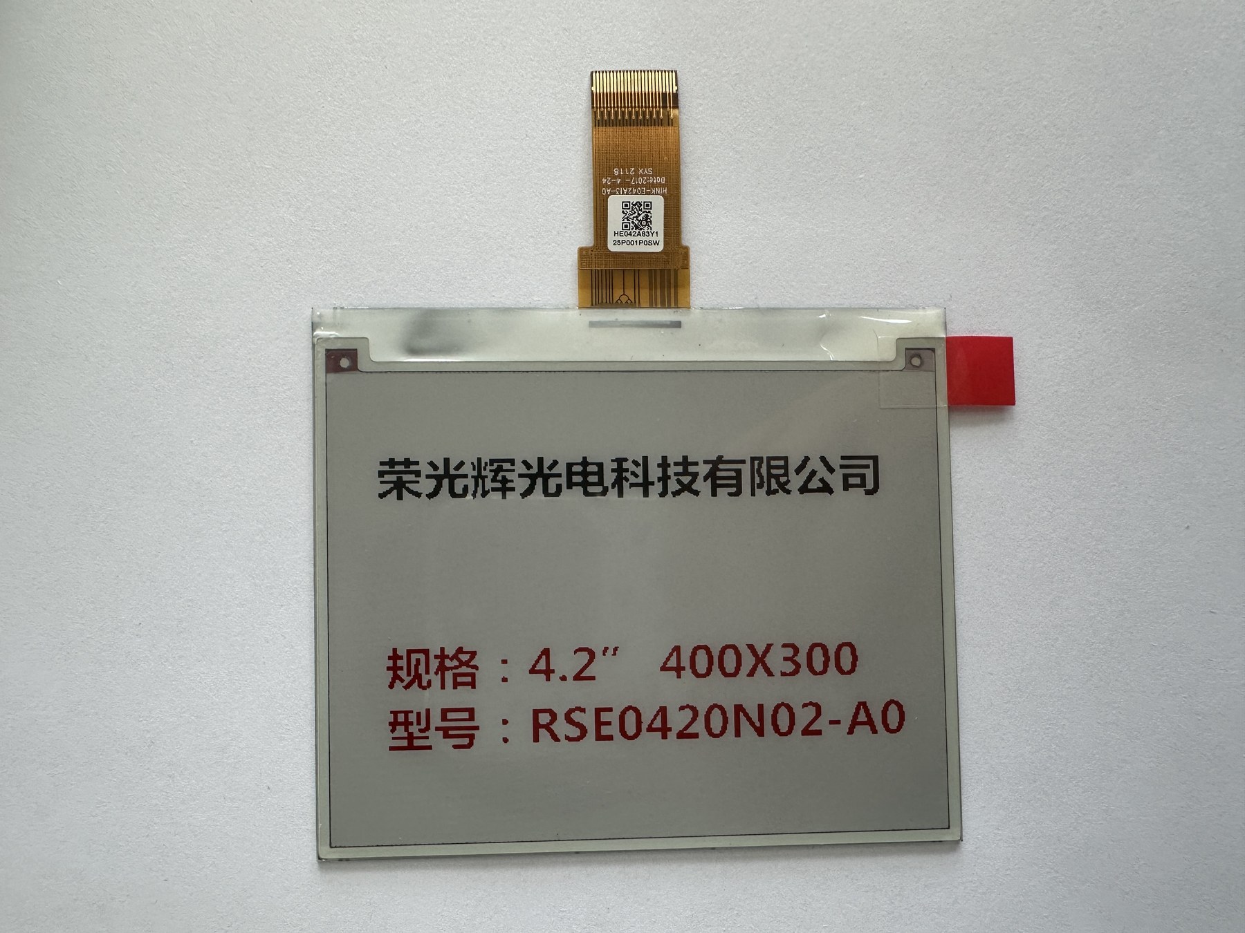 RSE0420N01 display module