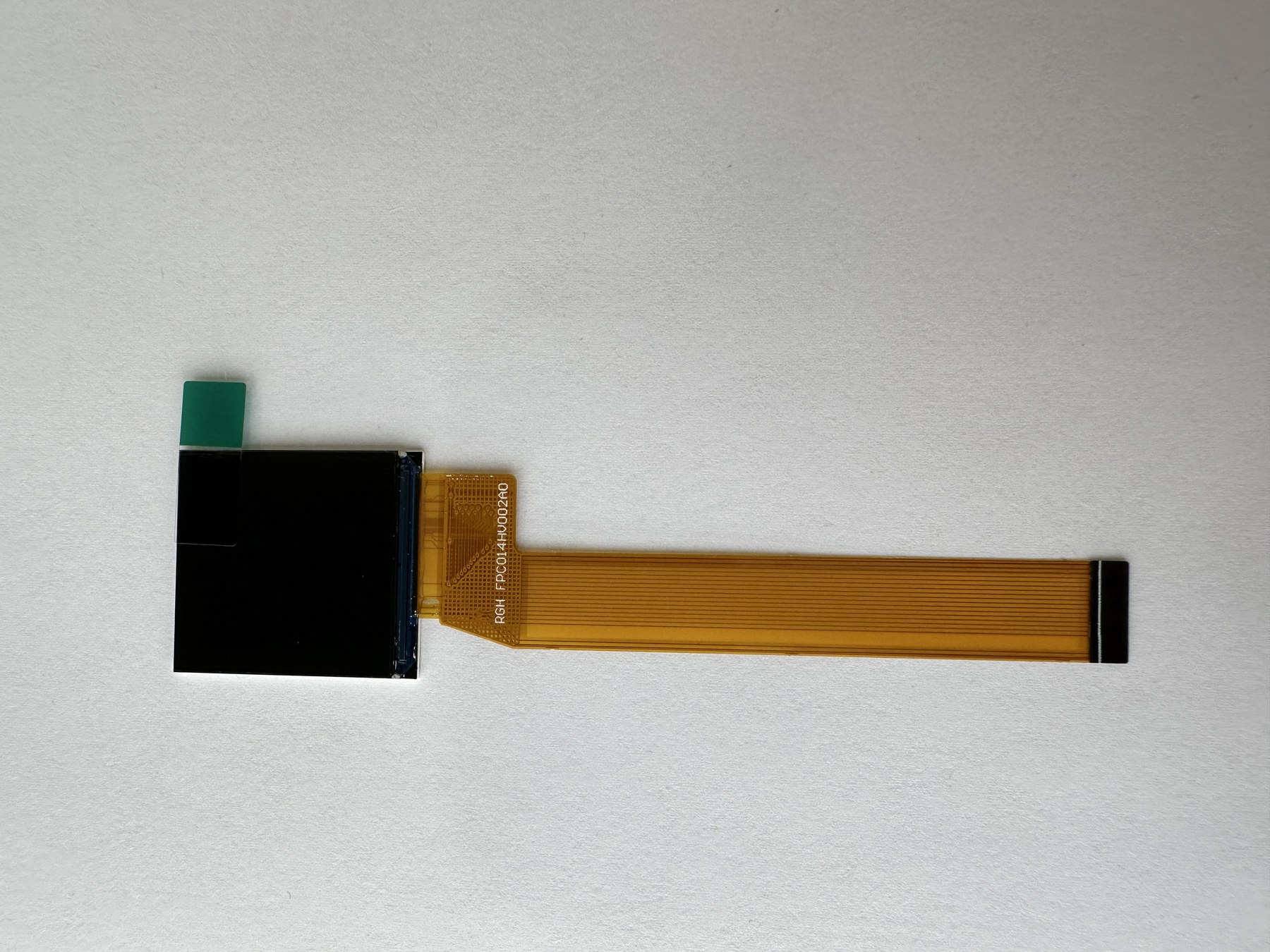 RT14HV002C display module