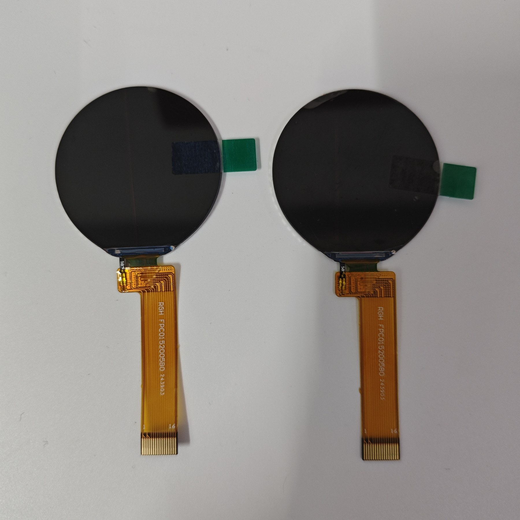RT152001A display module
