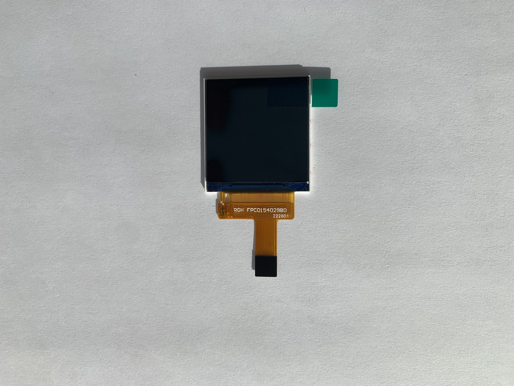 RT154029B display module