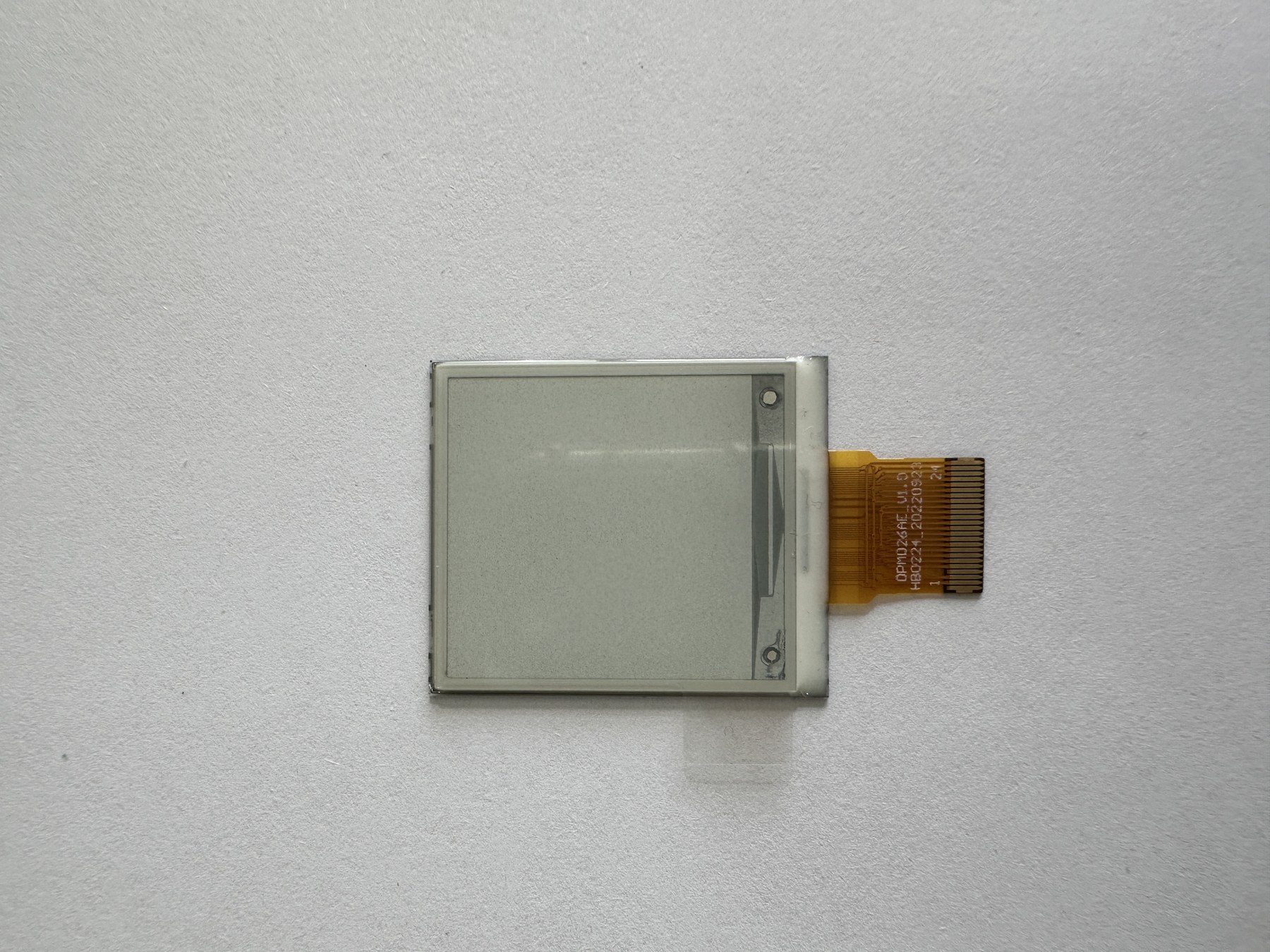 RT154047B display module