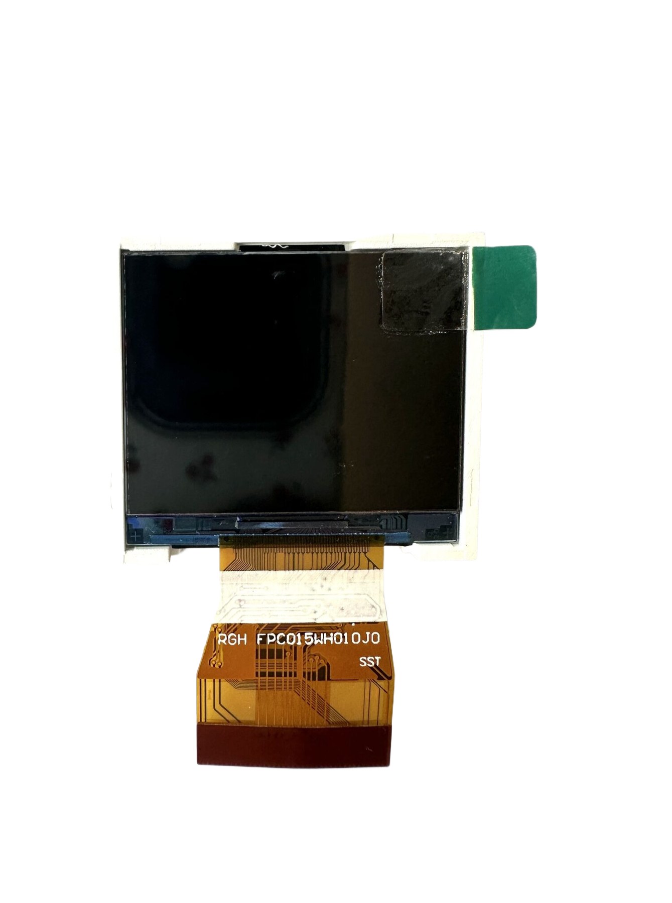 RT15WH010J display module