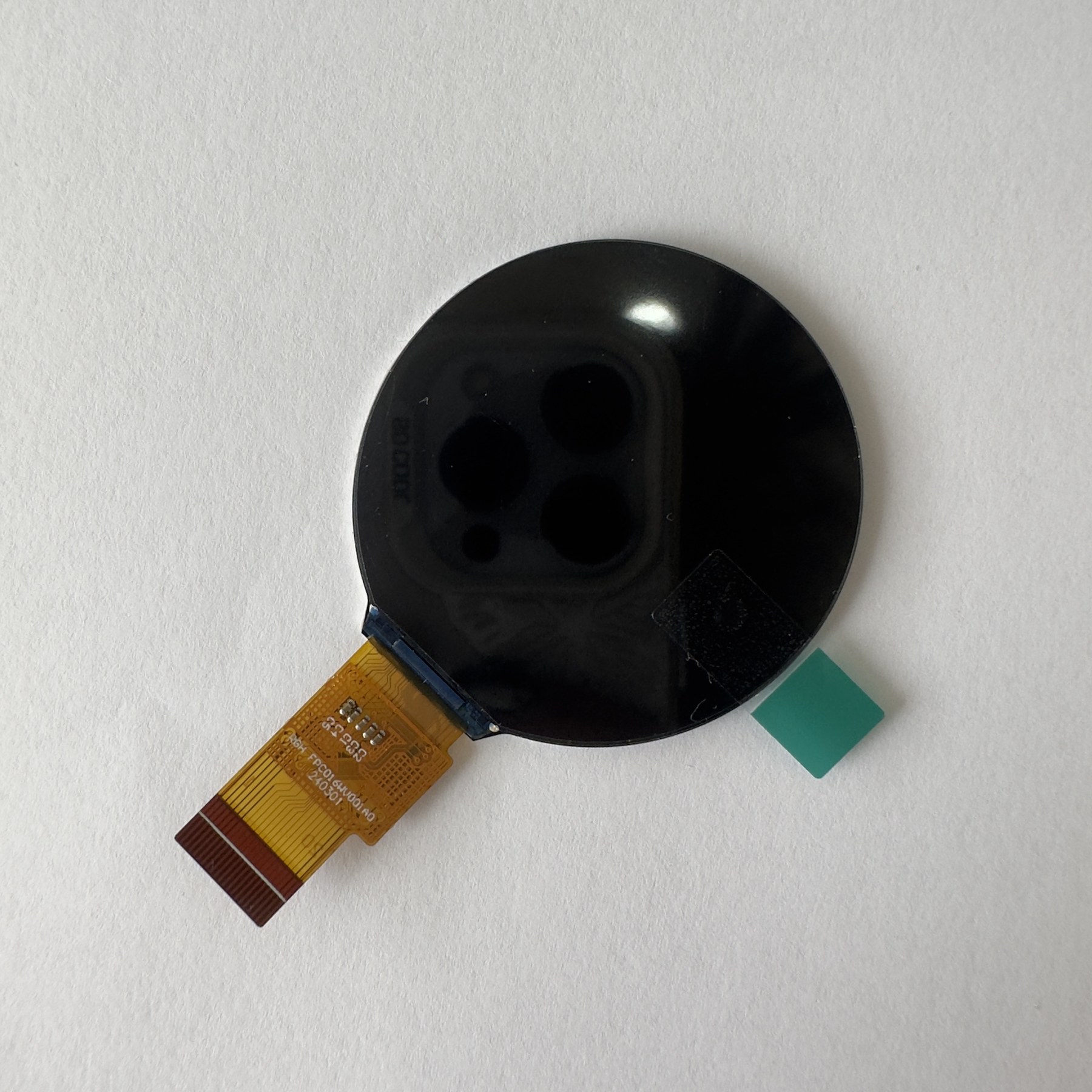 RT16WV001A display module