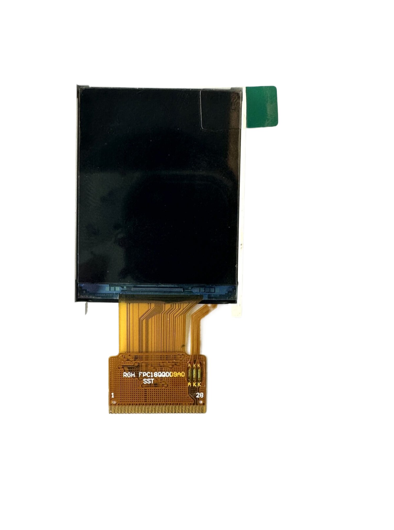 RT18QQ005A display module