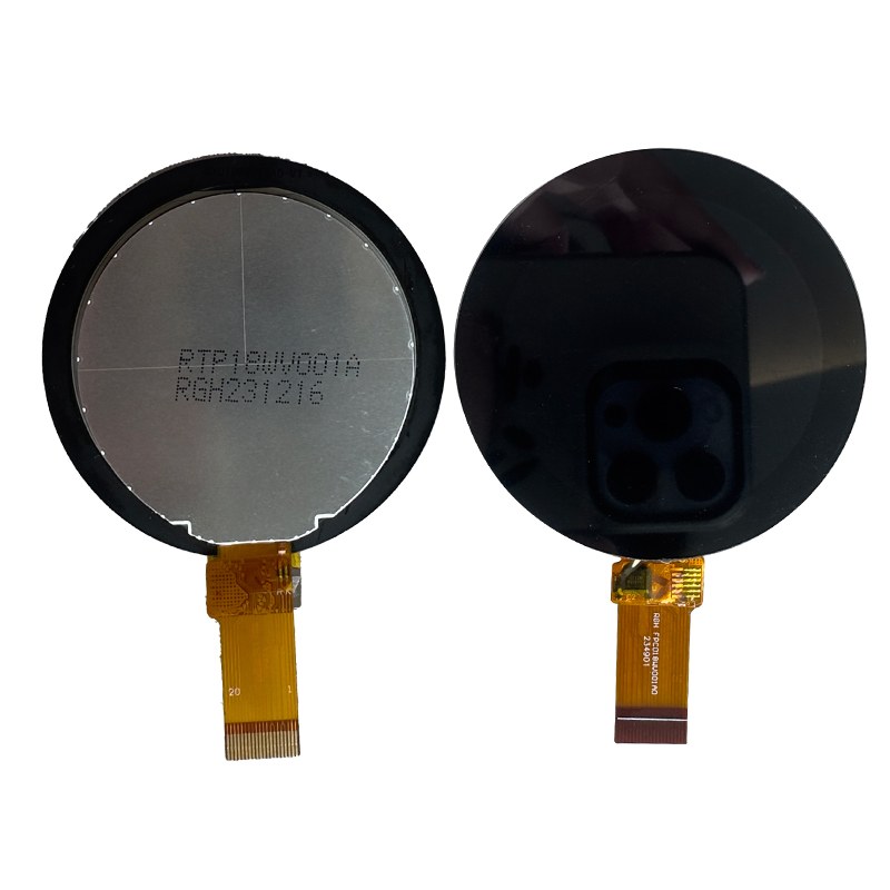 RT18WV003A display module