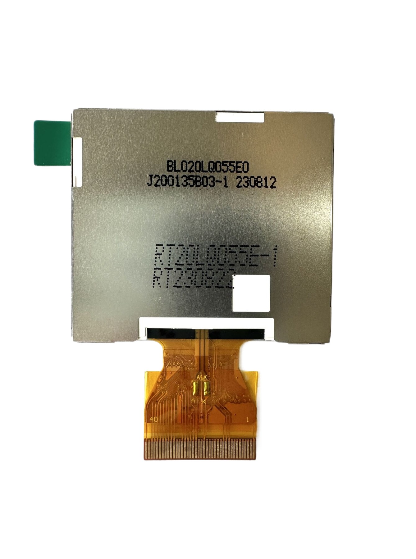 RT20LQ055E display module