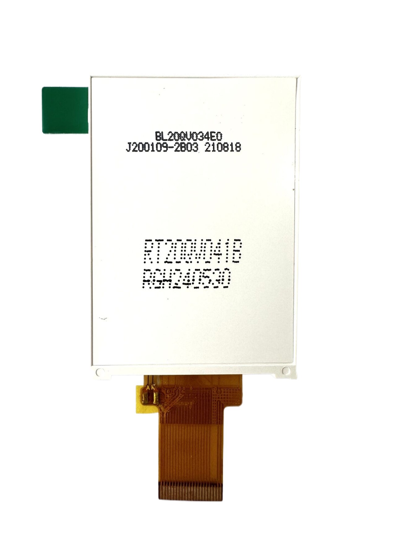 RT20QV041B display module