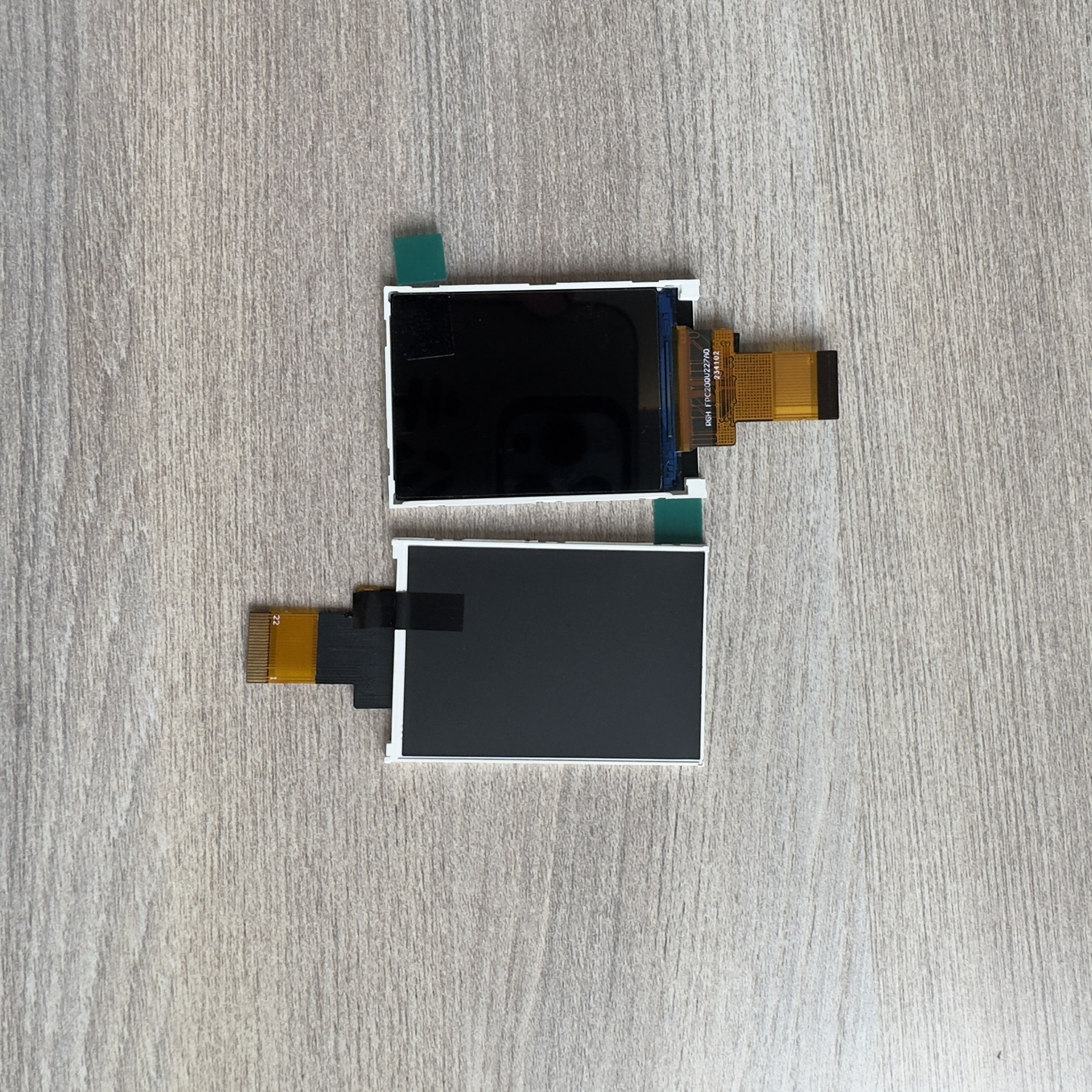 RT20QV129B display module