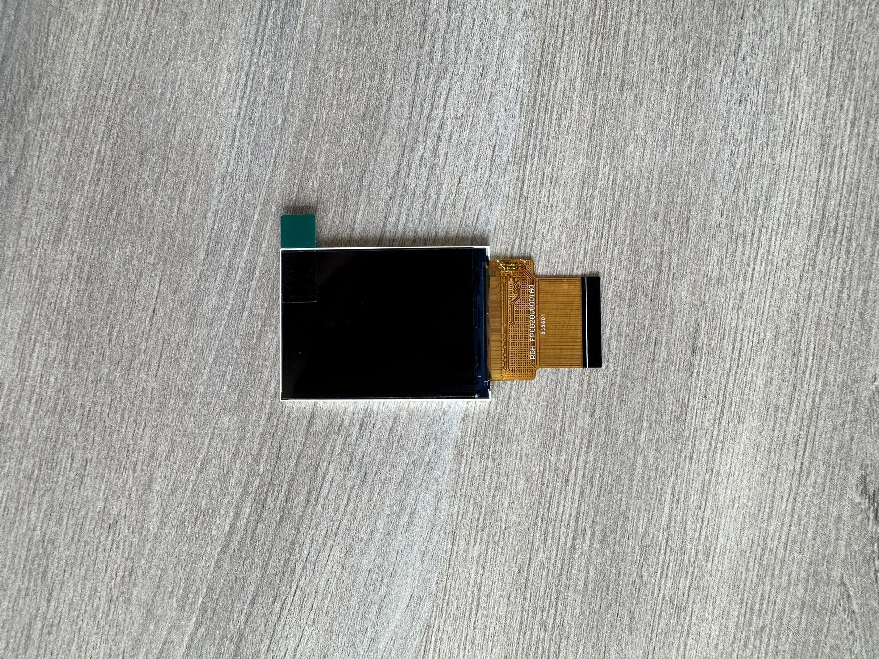 RT20QV888A display module