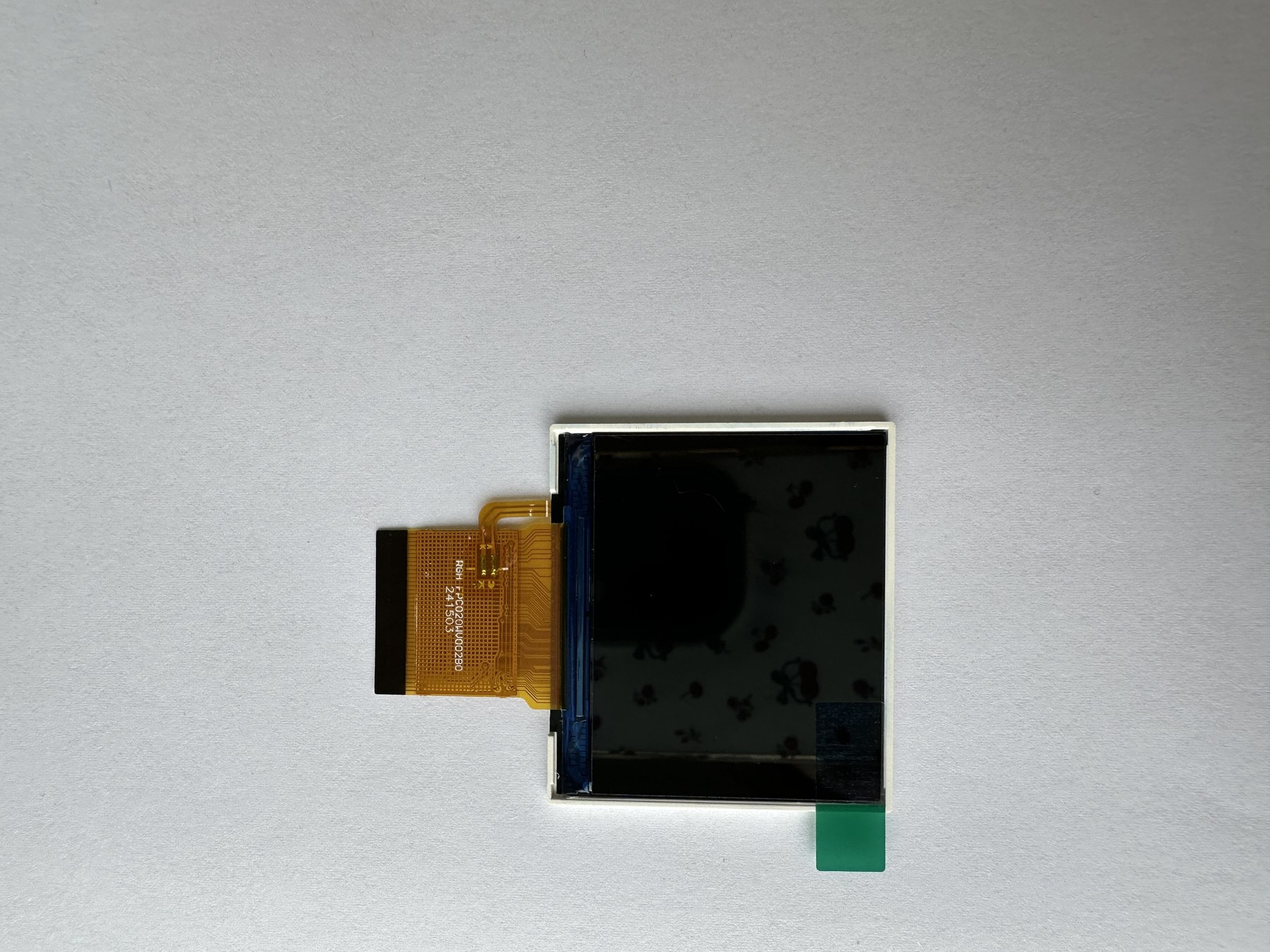 RT20WV002D display module