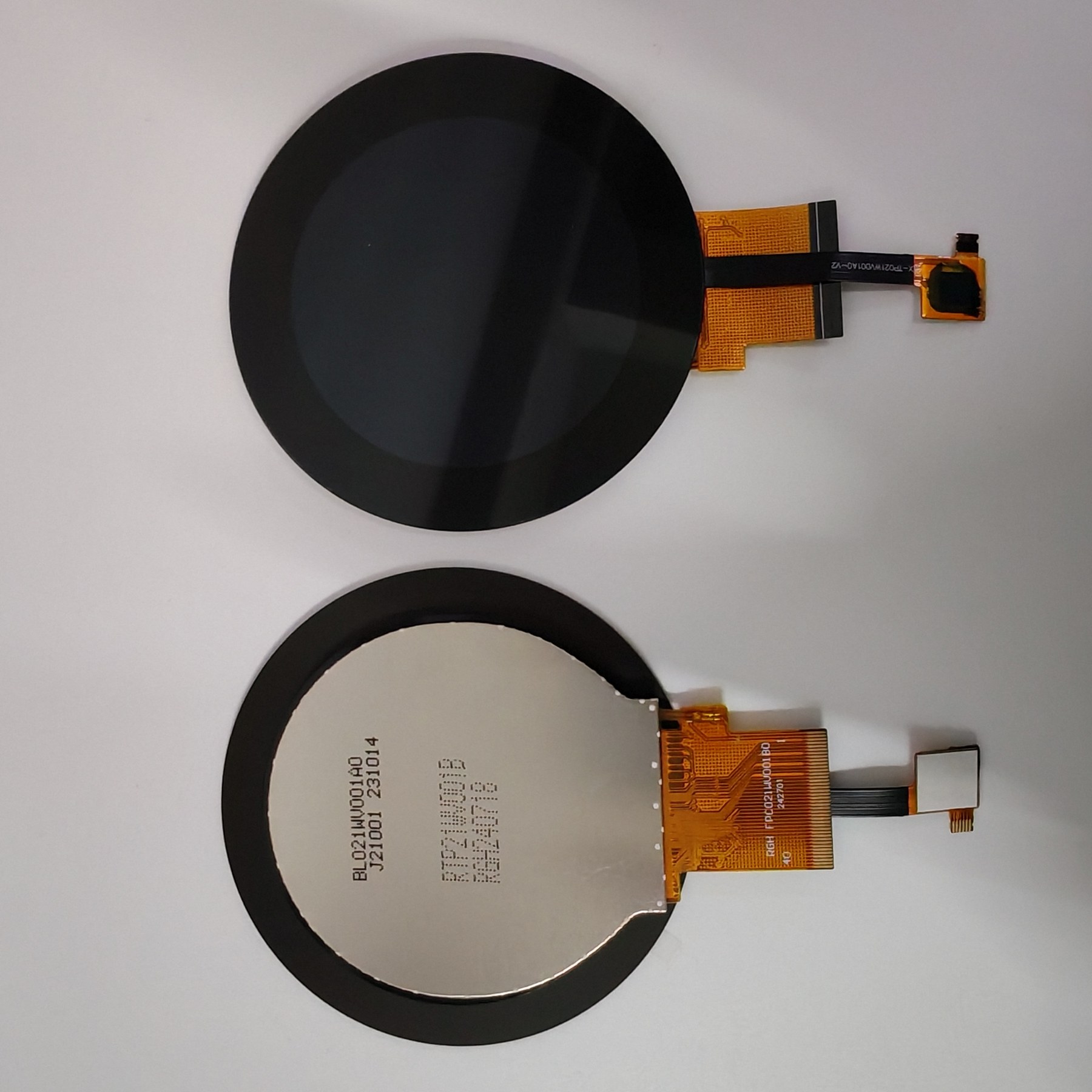 RT21WV005A display module