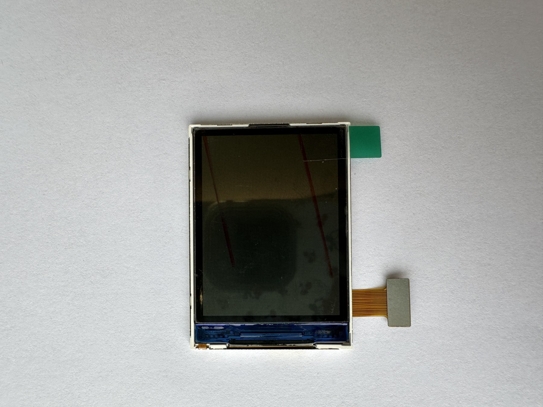RT22QV007B display module