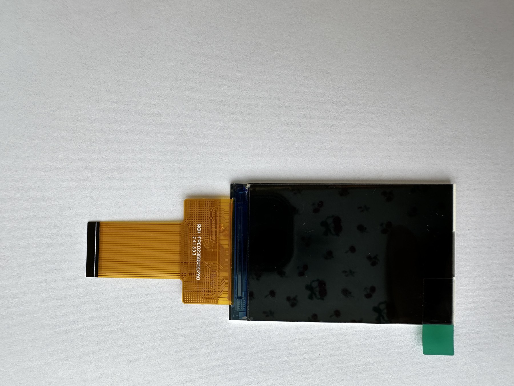 RT23WV012A display module